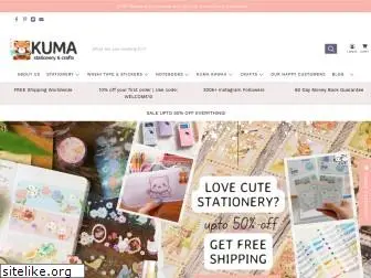 kumastationerycrafts.com