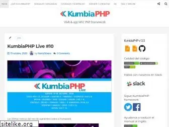 kumbiaphp.com