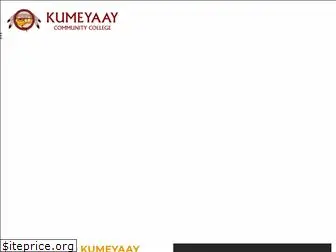kumeyaaycommunitycollege.com