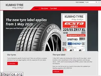 kumho-eu-tyre-label.eu