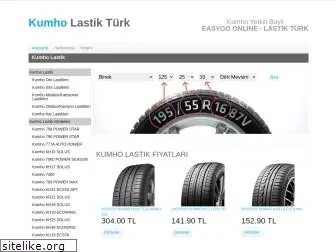 kumho-lastikturk.com