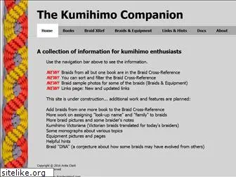 kumihimocompanion.com