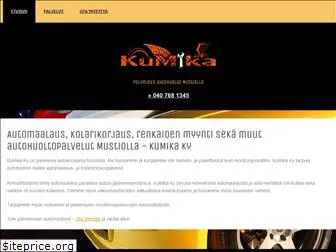 kumika.fi