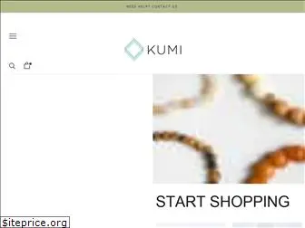 kumioils.com