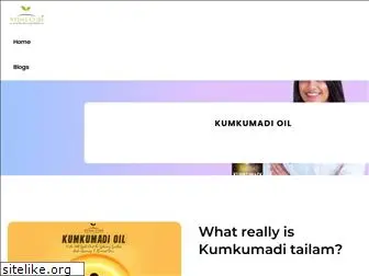 kumkumadioil.com