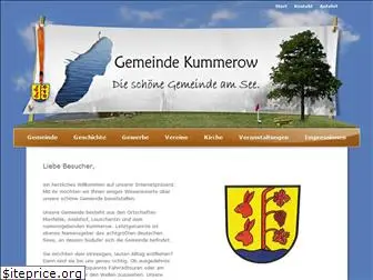 kummerow.de