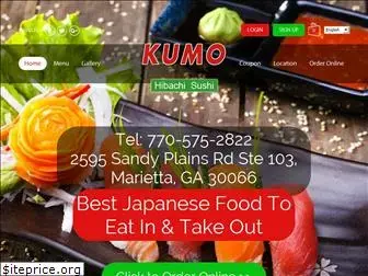 kumomarietta.com