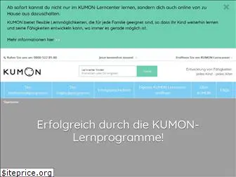 kumon.de