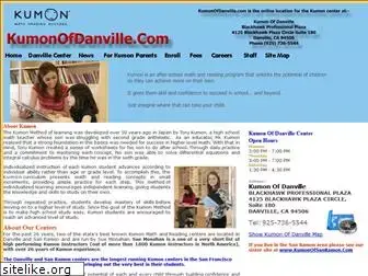 kumonofdanville.com