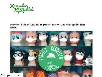 kumpulankylajuhlat.fi