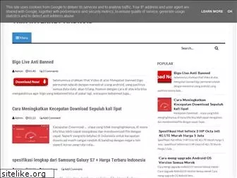 kumpulantrikinternetandroid.blogspot.com