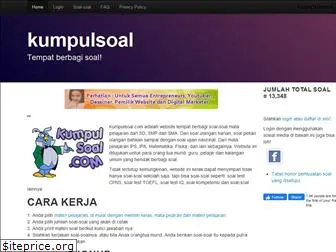 kumpulsoal.com