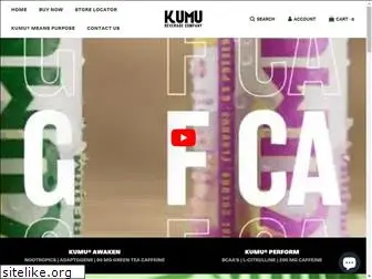 kumudrinks.com