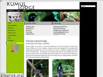 kumul-lodge.com