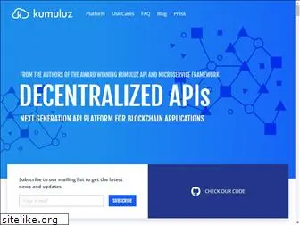 kumuluz.io