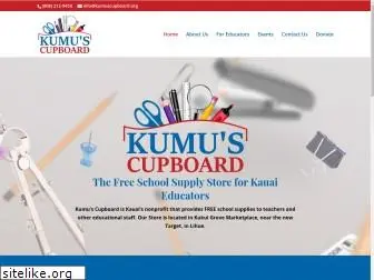 kumuscupboard.org