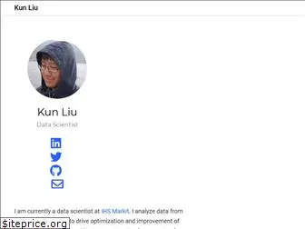 kun-liu.com