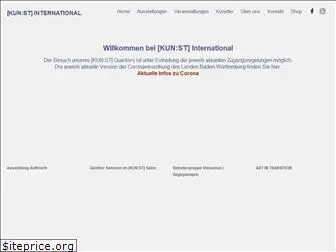 kun-st-international.de