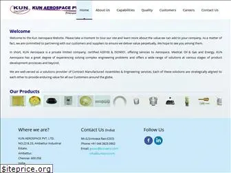 kunaerospace.com