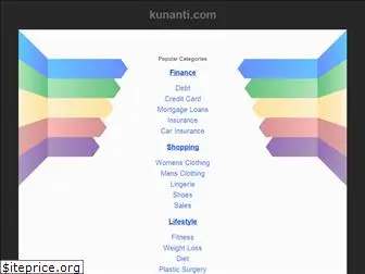 kunanti.com