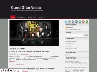 kuncigitarnesia.blogspot.com