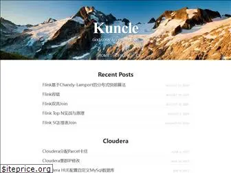 kuncle.github.io