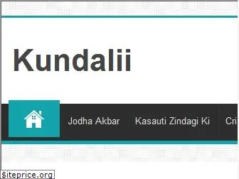 kundalii.com