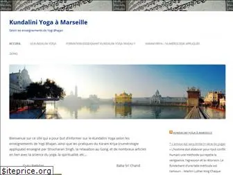 kundalini-marseille.com