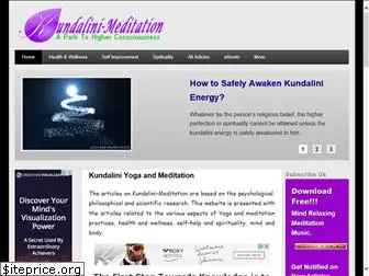 kundalini-meditation.com