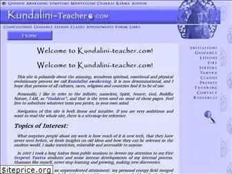 kundalini-teacher.com