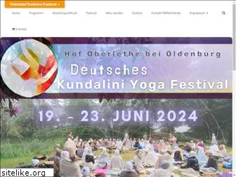 kundalini-yoga-festival.de