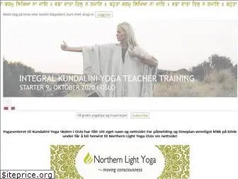 kundalini-yoga.no