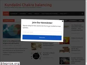 kundalinichakrabalancing.com