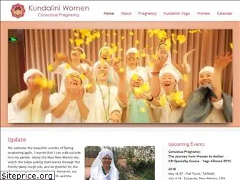 kundaliniwomen.org