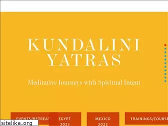 kundaliniyatras.com
