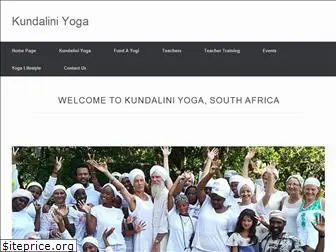 kundaliniyoga.co.za