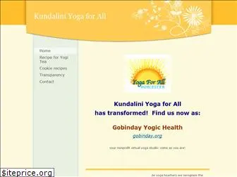 kundaliniyogaforall.com