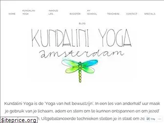 kundaliniyogamsterdam.com