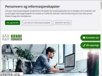 kundefabrikken.no
