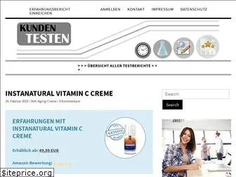 kunden-testen.com