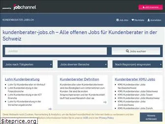 kundenberater-jobs.ch