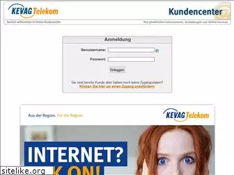 kundencenter.kevag-telekom.de