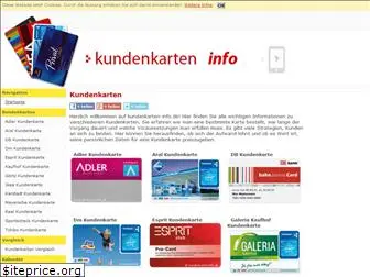 kundenkarten-info.de