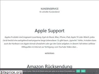 kundenservice-kontakt.de