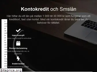kundfinans.se