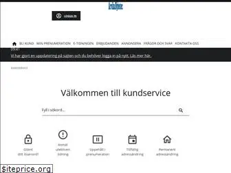 kundservice.arvikanyheter.se