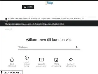 kundservice.provinstidningen.se