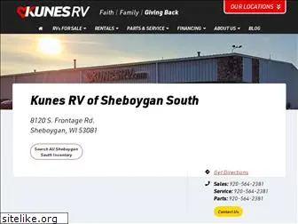 kunessheboyganrvsouth.com