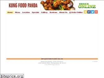 kungfoodpandaal.com