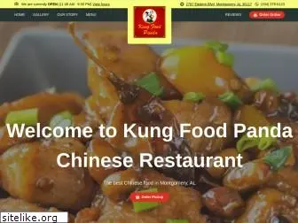 kungfoodpandamg.com